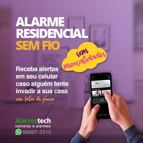 alarme intelbras