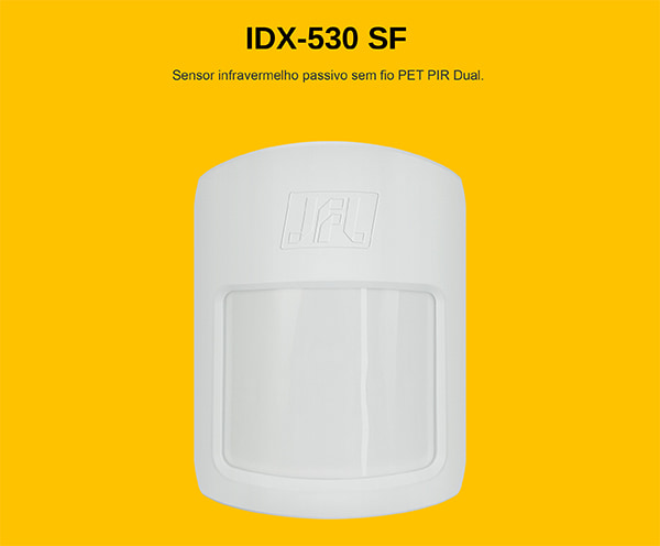 sensor pet idx-530