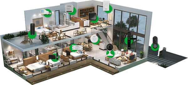 smart home intelbras