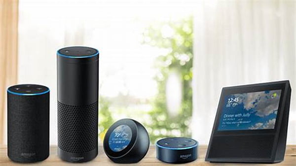 alexa casa inteligente