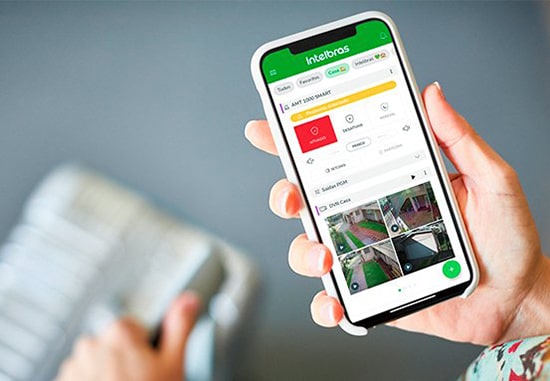 intelbras app