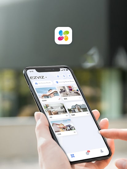 ezviz app